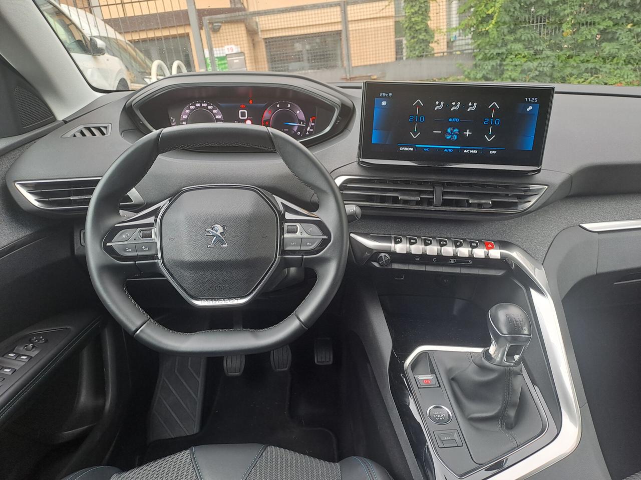 Peugeot 3008 BlueHDi 130 S&S Allure