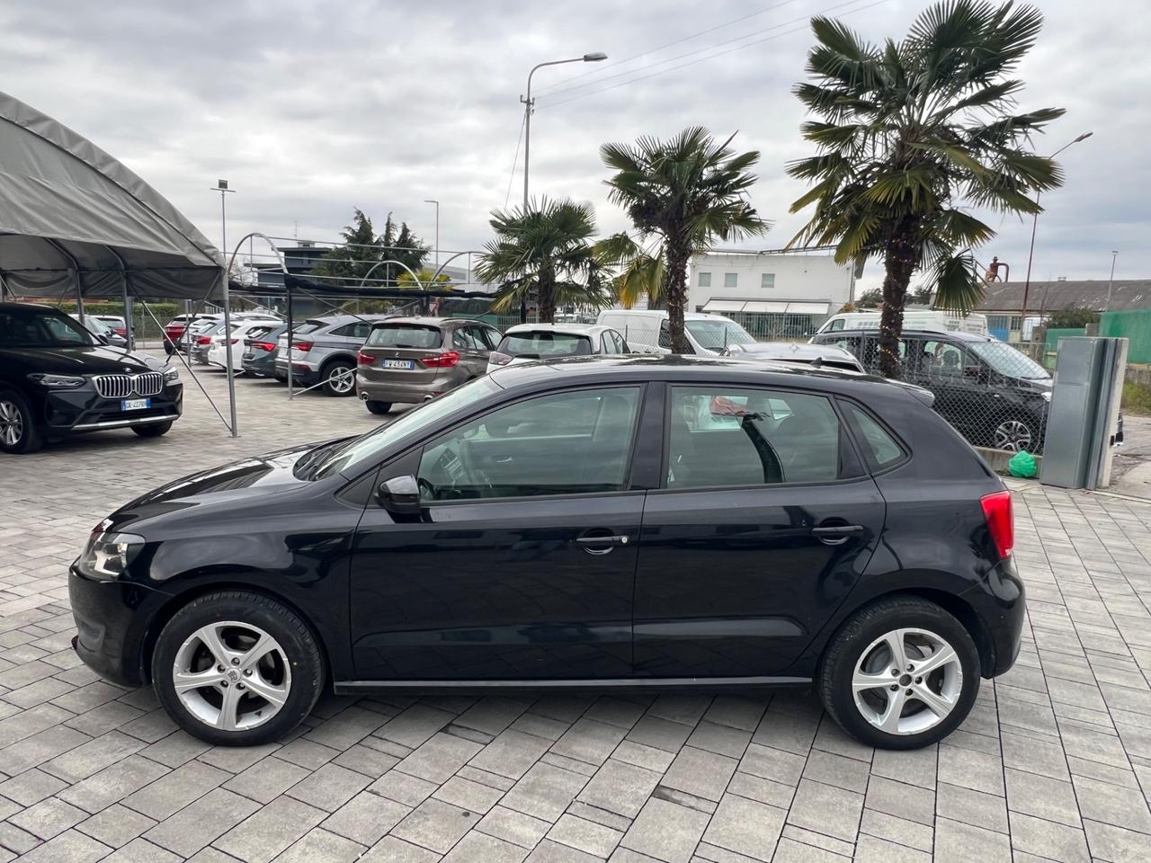 Volkswagen Polo 1.2 TDI DPF 5 p. Comfortline