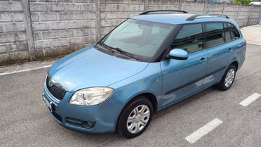 Skoda Fabia 1.4 Wagon Comfort con impianto GPL