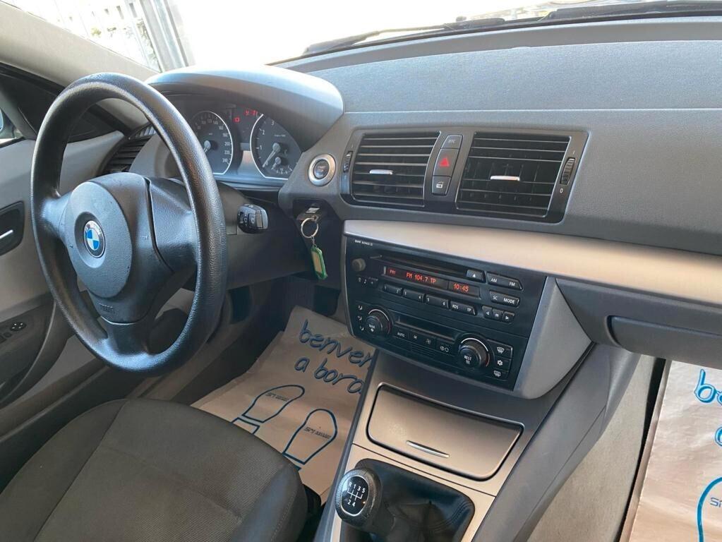 Bmw 116 116i cat 5 porte Eletta