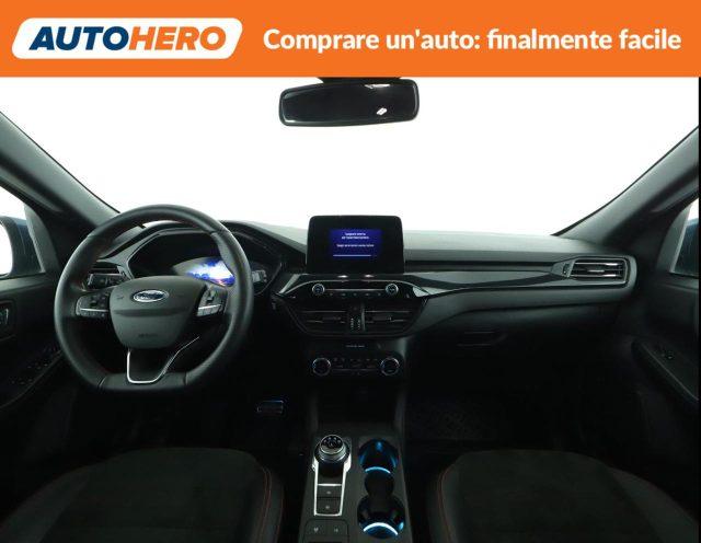 FORD Kuga 2.5 Full Hybrid 190 CV CVT 2WD ST-Line X