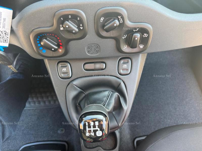 Fiat Panda 1.2 Pop s&s 69cv my19