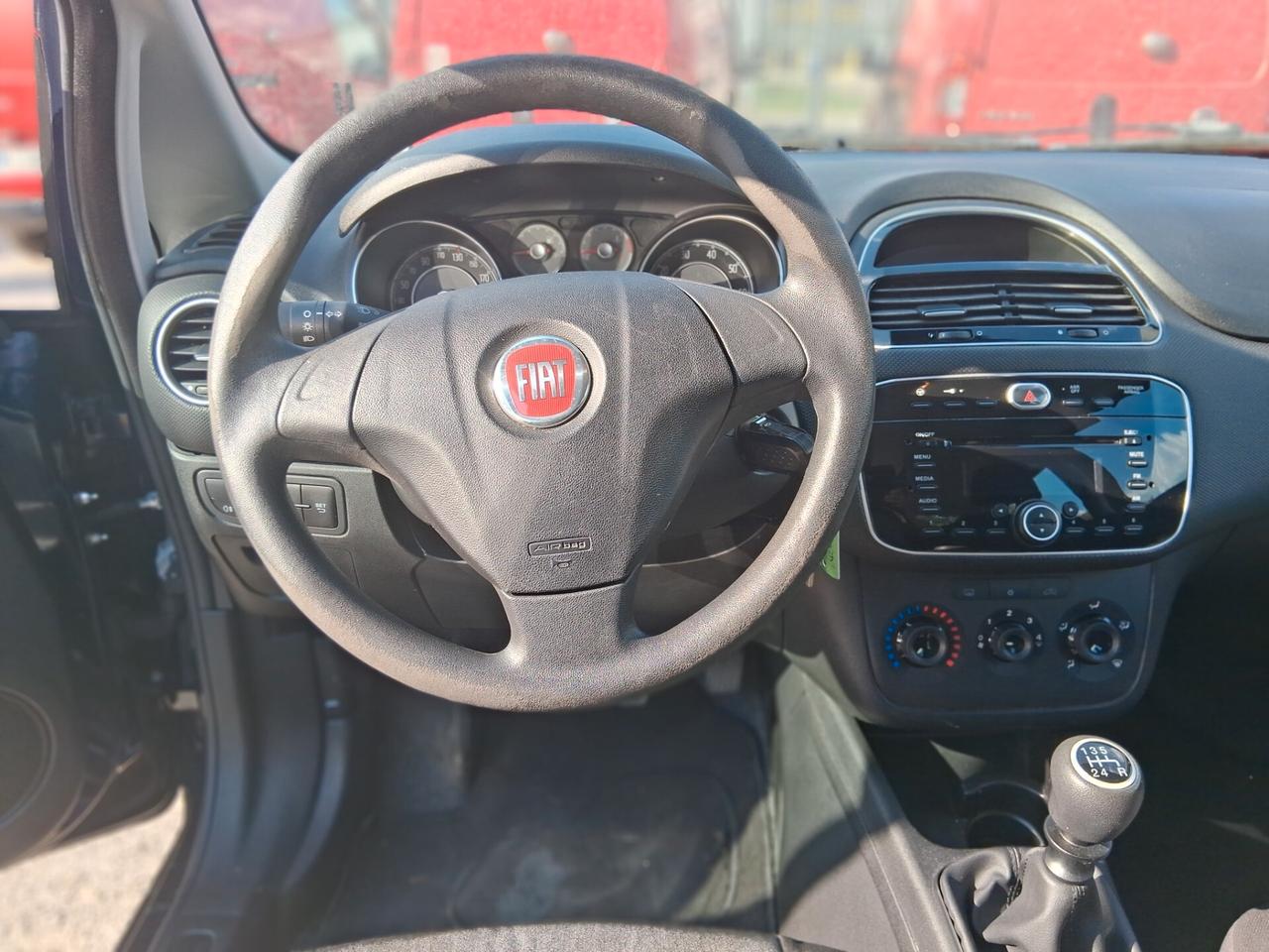 Fiat Punto 1.2 8V 5 porte Street
