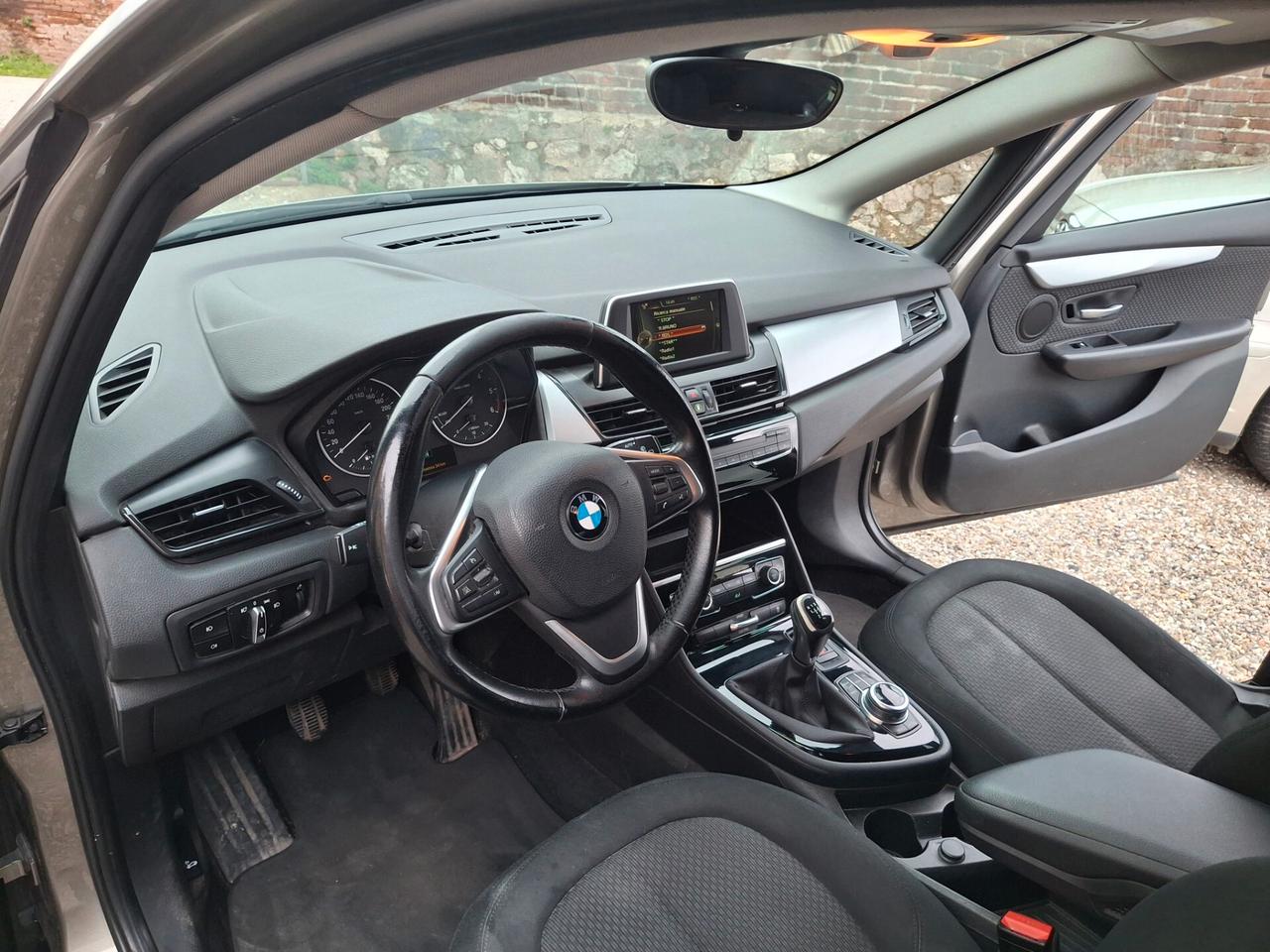 Bmw 216 216d Active Tourer