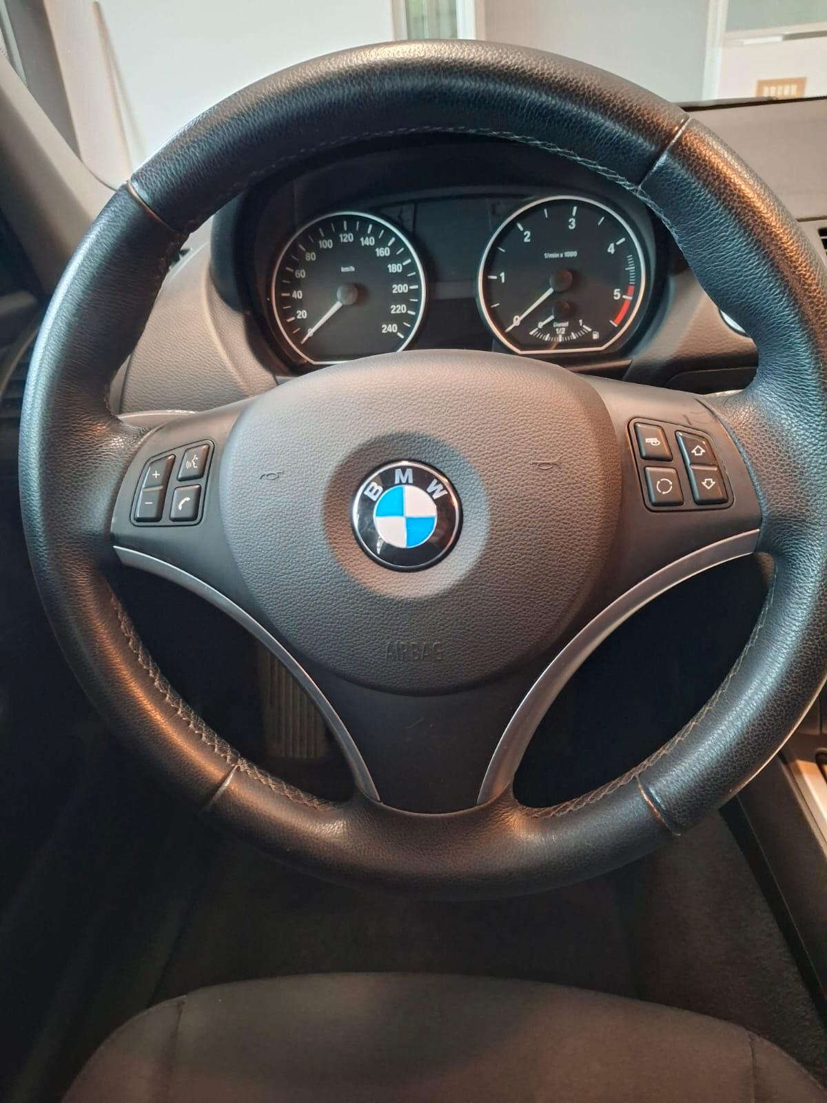 BMW 118 5p 2.0 Eletta 143cv dpf*EURO 5