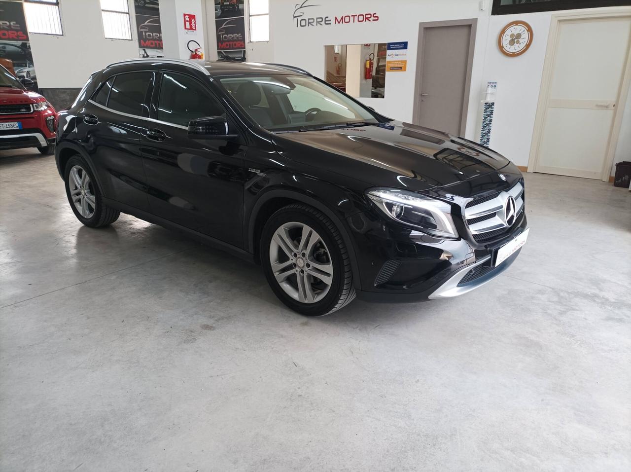 Mercedes-benz GLA 220 d Automatic 4Matic Sport 02/2016