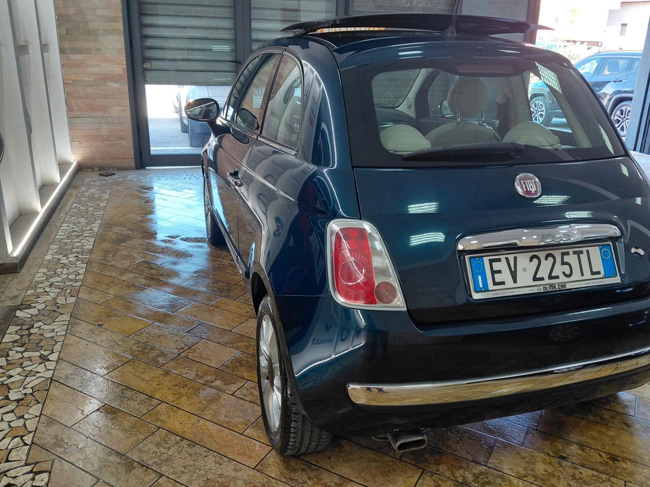Fiat 500 1.2 CAMBIO AUTOMATICO SOLI 56000KM
