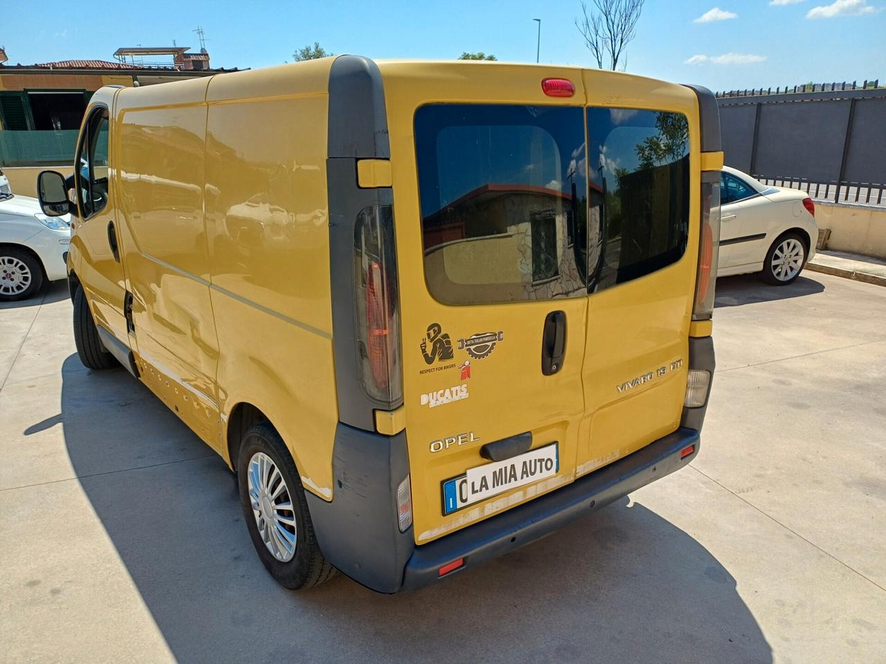 Renault Trafic T27 1.9 dCi/80 PC-TN Furg.Generiq