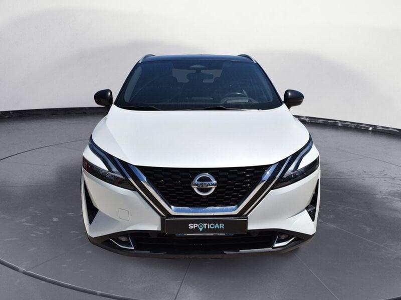 Nissan Qashqai MHEV 140 CV Tekna