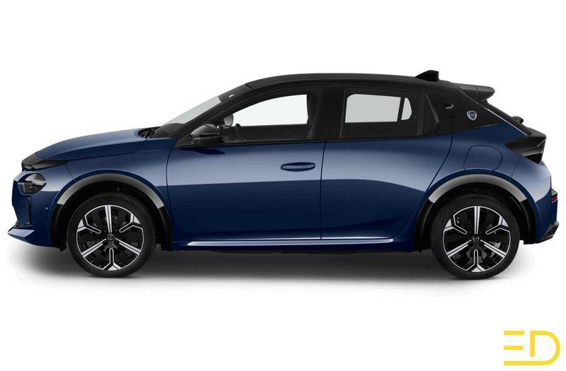 Lancia Ypsilon Ibrida Ibrido 110cv Ypsilon e-DCT