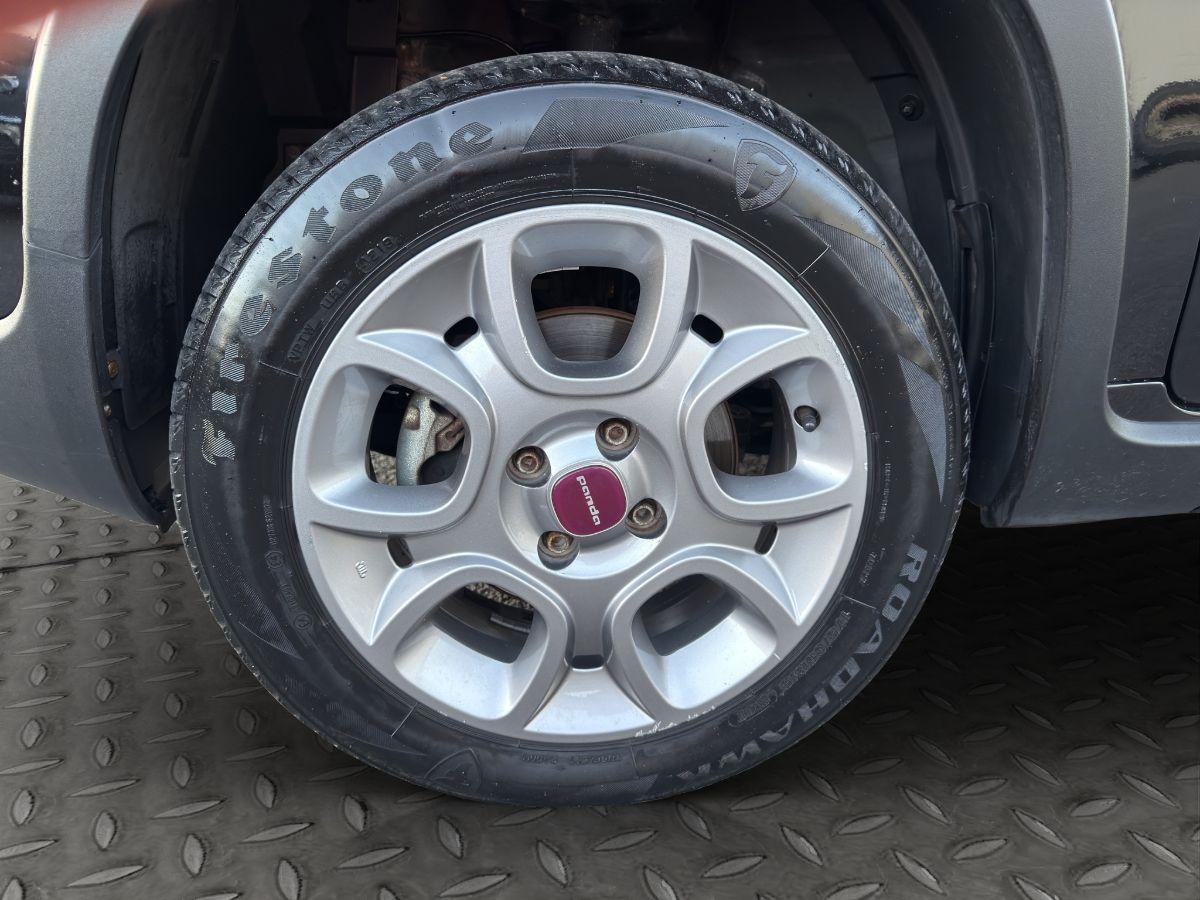 FIAT - Panda - 1.3 Multijet 75cv S&S 4x4 ELD