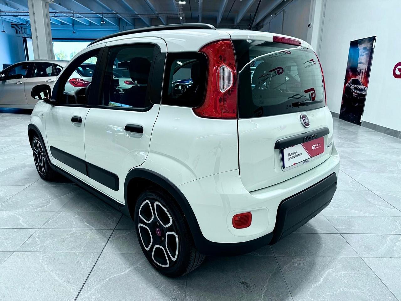 Fiat Panda 1.0 FireFly S&S Hybrid City Life