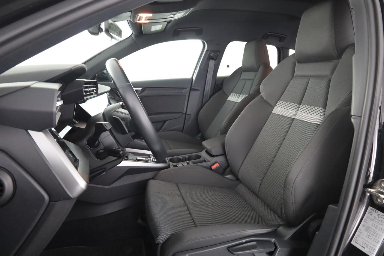 AUDI A3 4ª serie A3 SPB 35 TDI S tronic Business