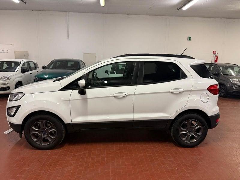 Ford EcoSport 1.5 TDCi 100 CV Start&Stop Plus