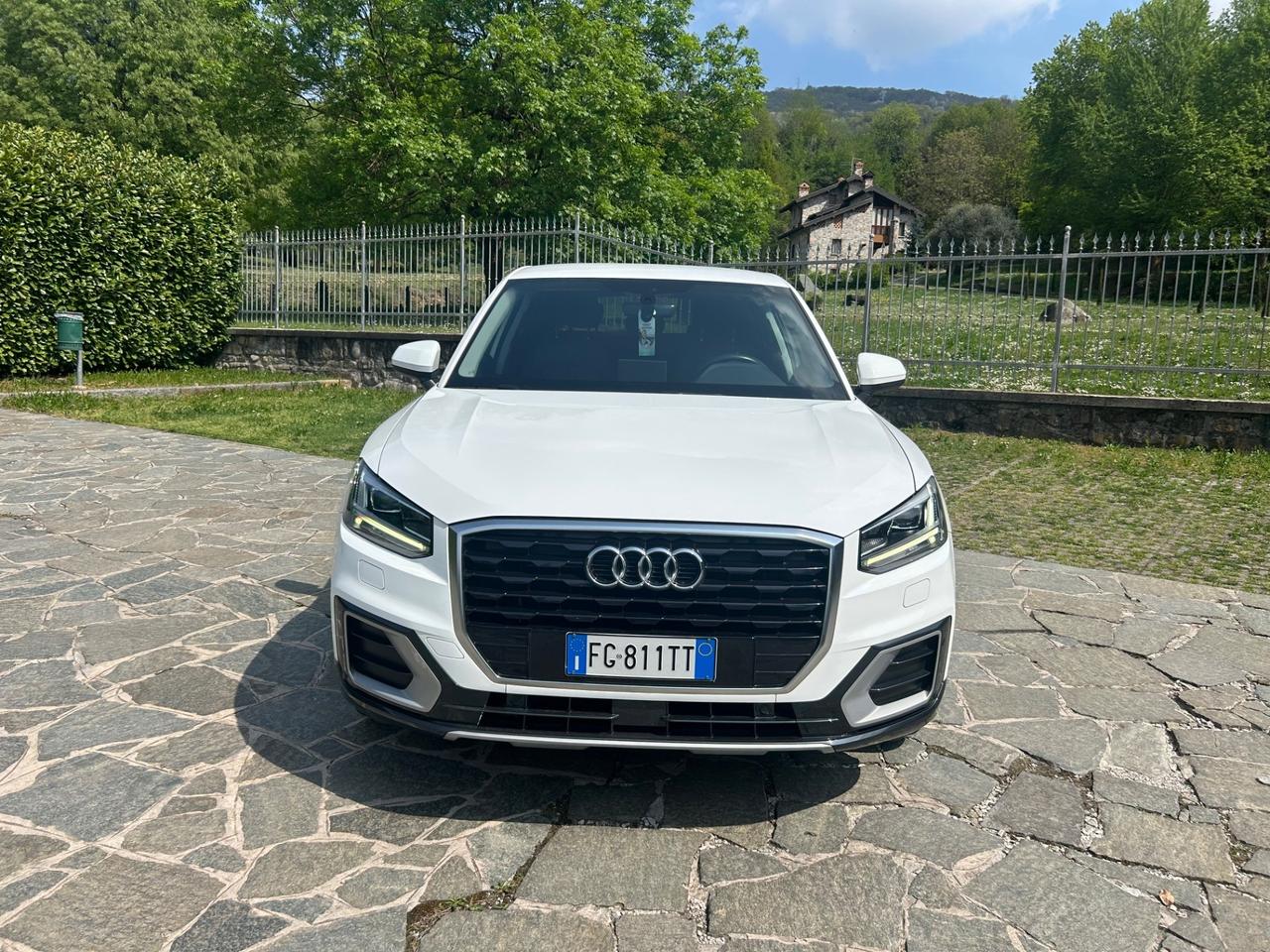 Audi Q2 1.4 TFSI SPORT S troni c