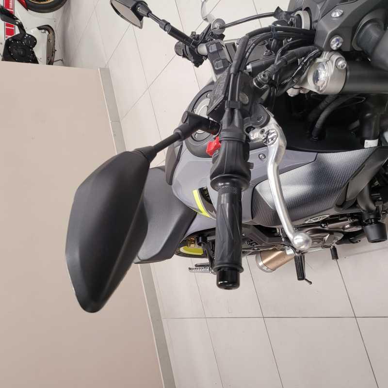 Yamaha MT-07 - 2018