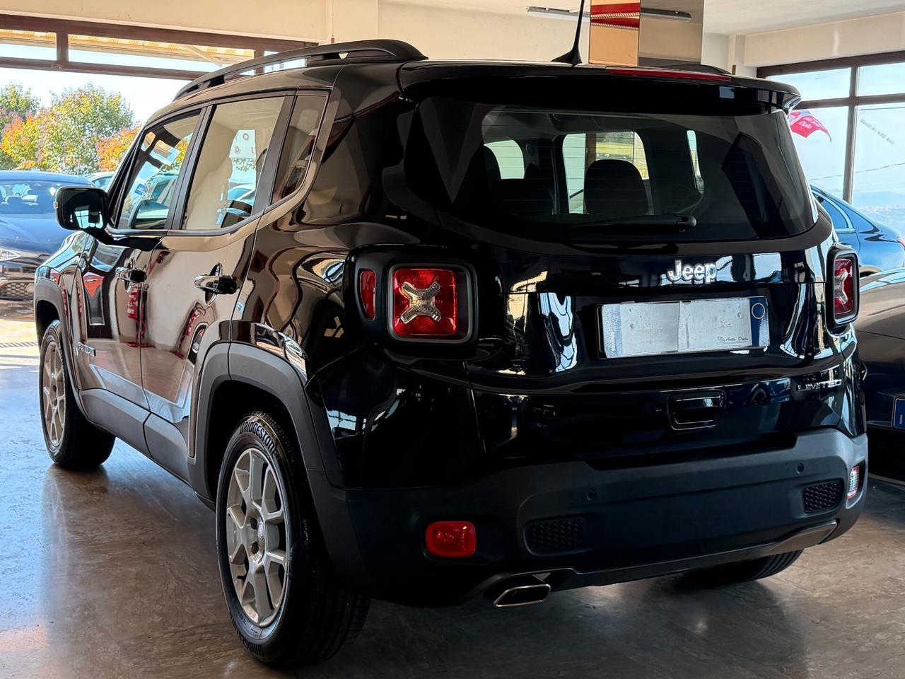 Jeep Renegade 2WD 1.6 M.JET 130 cv. LIMITED