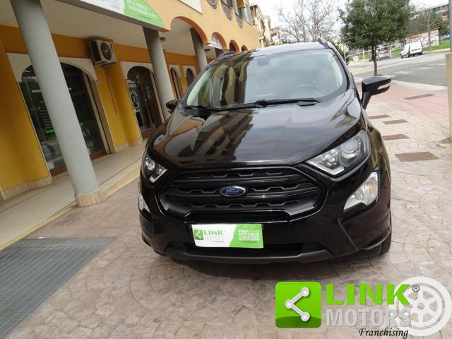 FORD EcoSport 1.0 125 CV ST-LINE