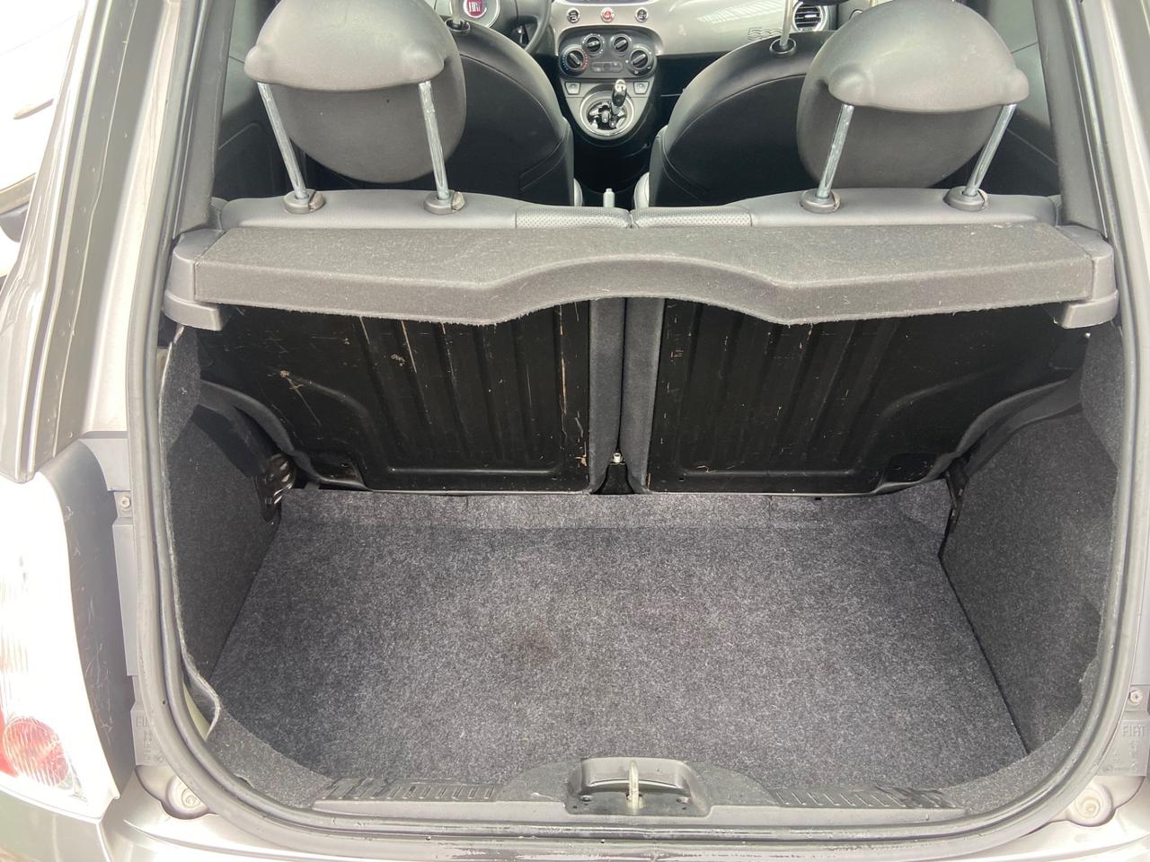 Fiat 500 0.9 TwinAir Turbo Lounge automatica