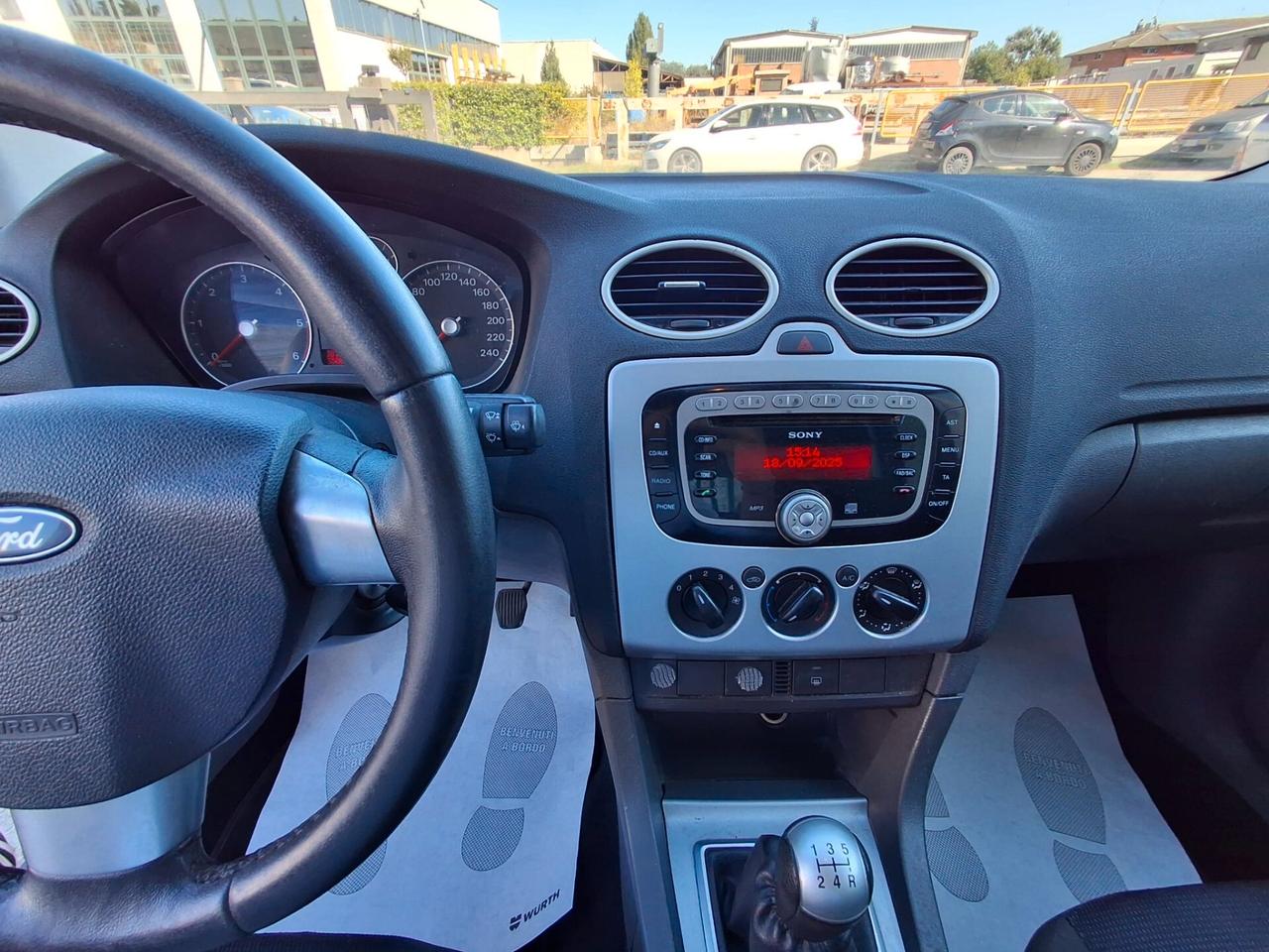 Ford Focus CC Focus+ 1.6 TDCi (90CV) 5p.
