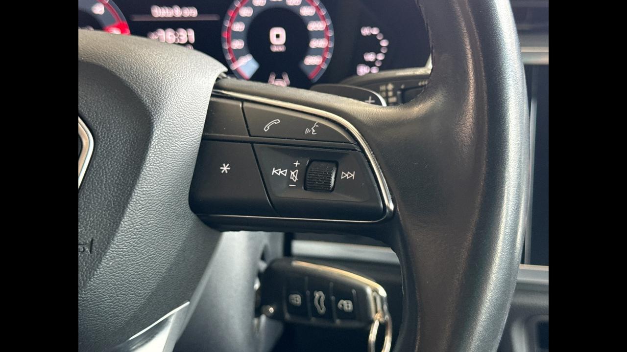 AUDI Q3 II 2018 - Q3 35 2.0 tdi s-tronic