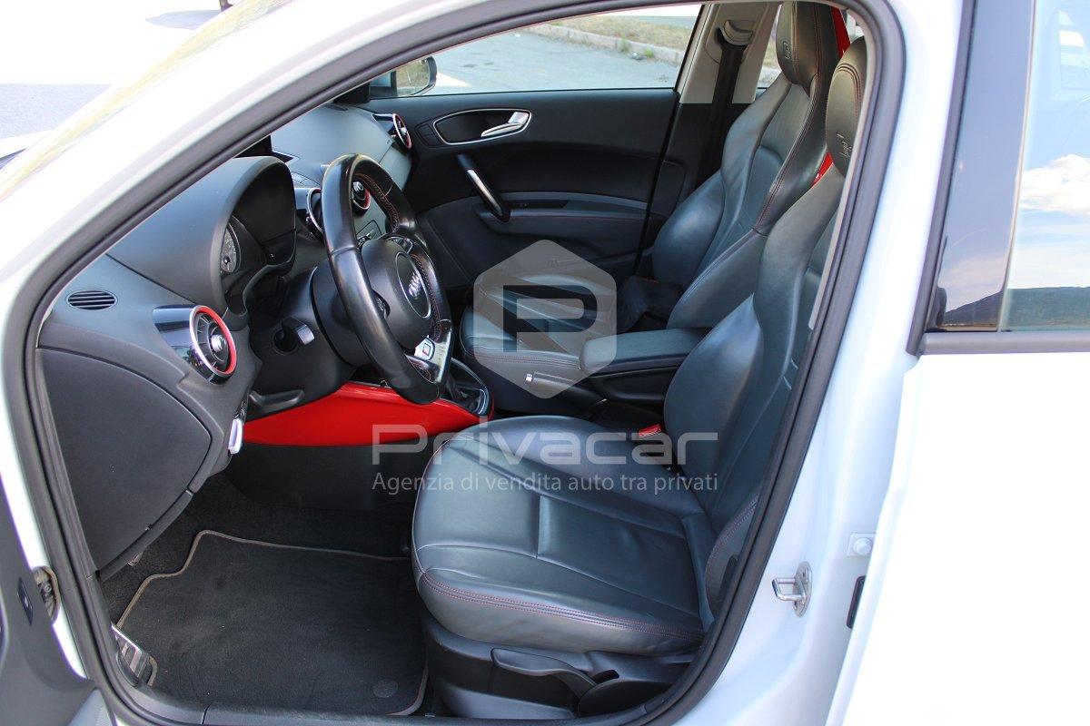 AUDI S1 SPB 2.0 TFSI quattro