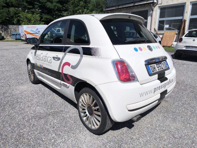 FIAT 500 1.4 16V ADATTA A NEOPATENTATI