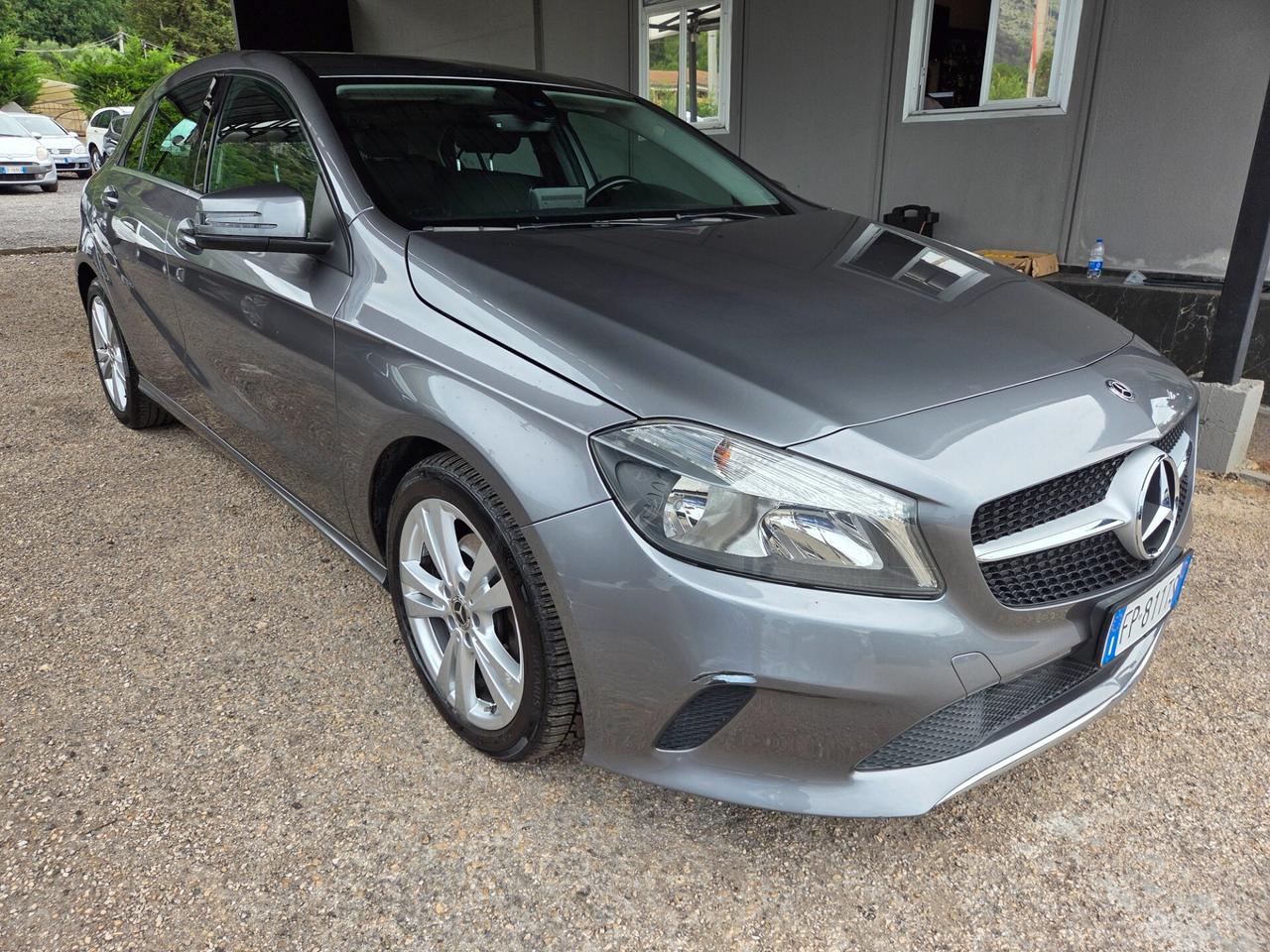 Mercedes-benz A 200 d Automatic 4Matic Premium
