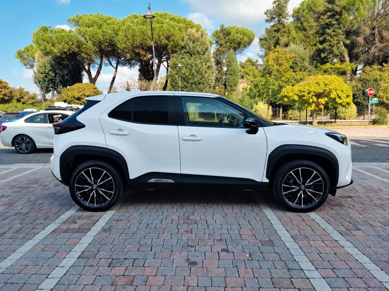 Toyota Yaris Cross 1.5 Hybrid 5p. E-CVT Active