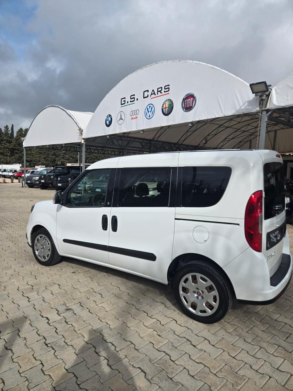Fiat Doblo AUTOCARRO