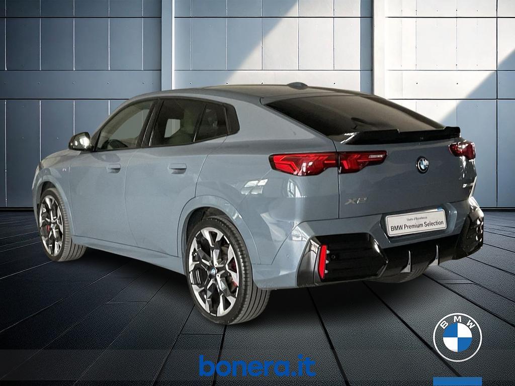 BMW X2 18 d MSport Pro sDrive