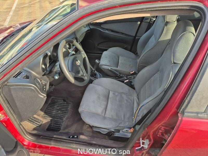 Alfa Romeo 156 156 1.6i 16V Twin Spark cat