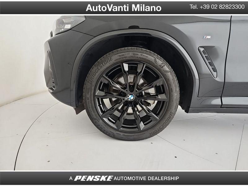 BMW X4 X4 xdrive20d mhev 48V Msport auto