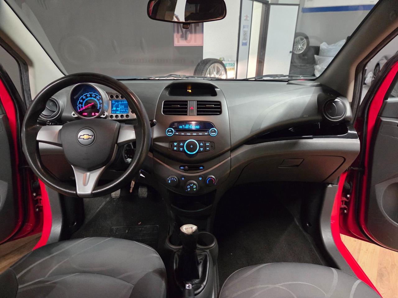 Chevrolet Spark 1.0 ecologic Gpl