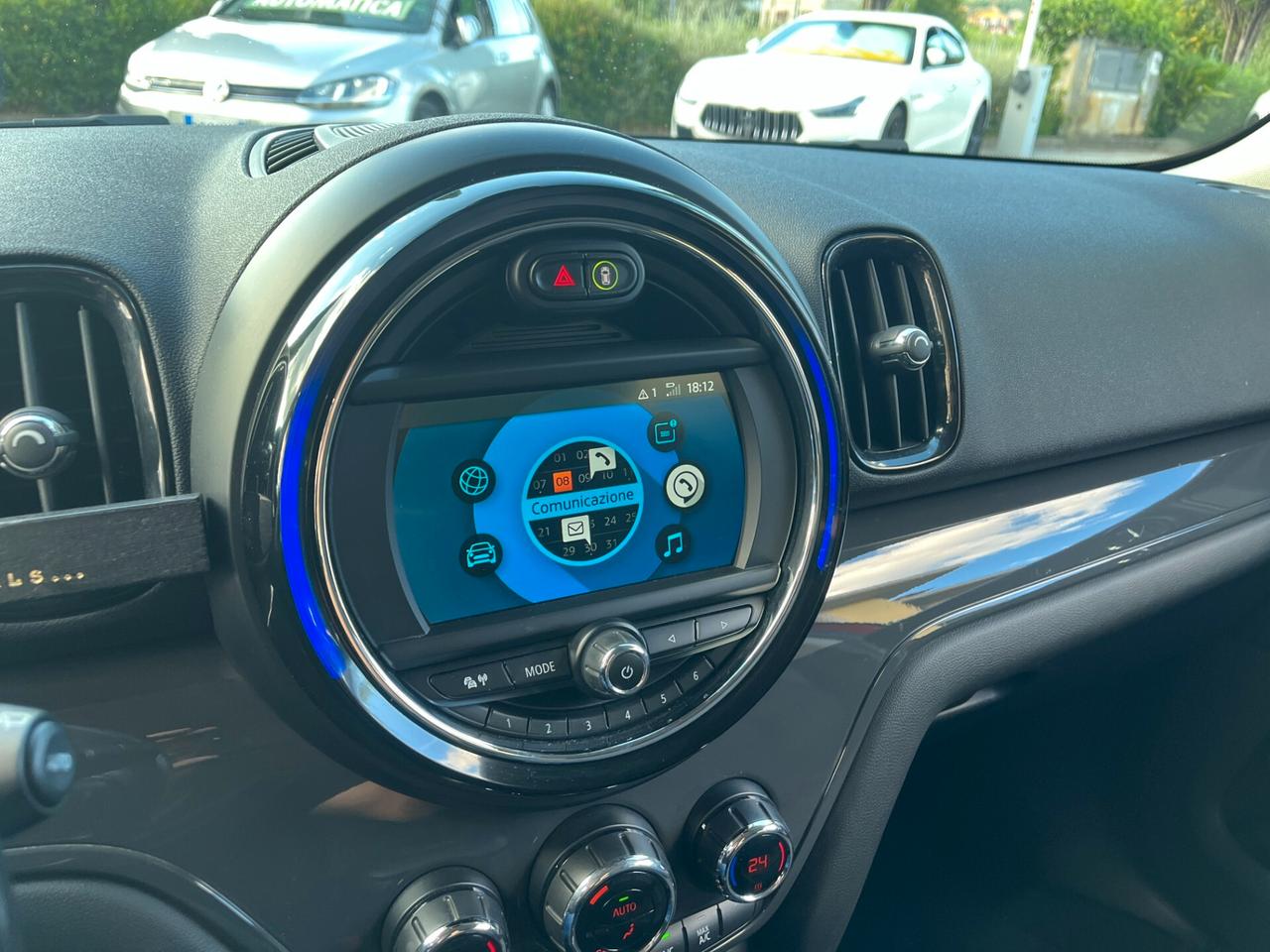 Mini Cooper D Countryman 2.0 Business Automatica