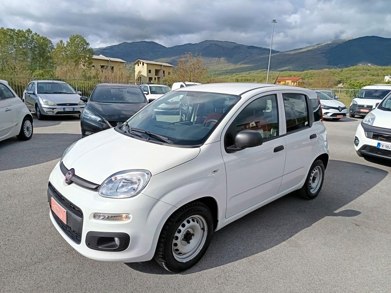 Fiat Panda 1.3 MJT S&S Pop Van 2 posti 80cv serie 1 E6