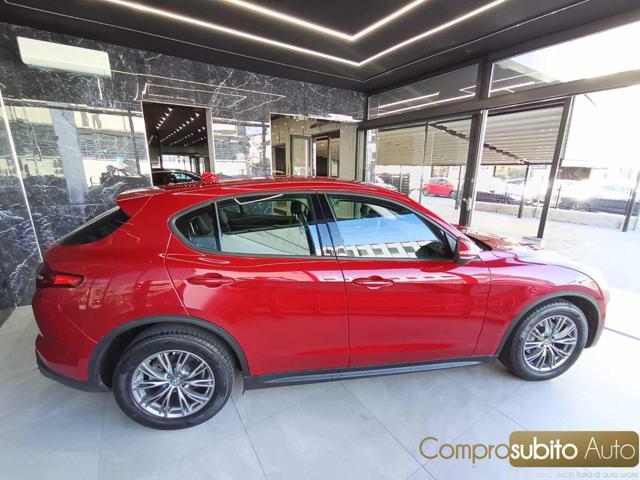 ALFA ROMEO Stelvio 2.2 Turbodiesel 180 CV AT8 RWD Executive