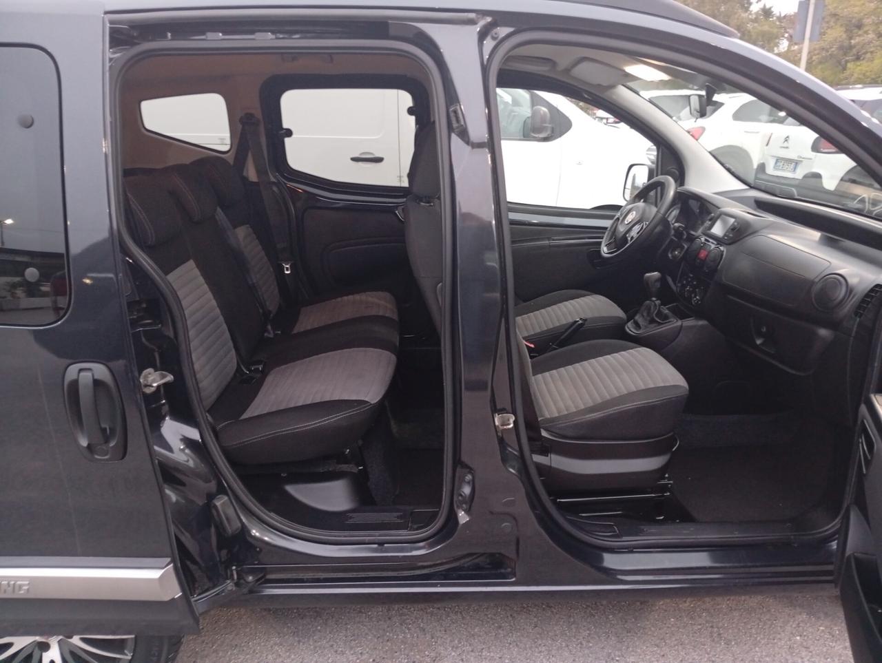 Fiat Qubo 1.3 MJT 80 CV Trekking