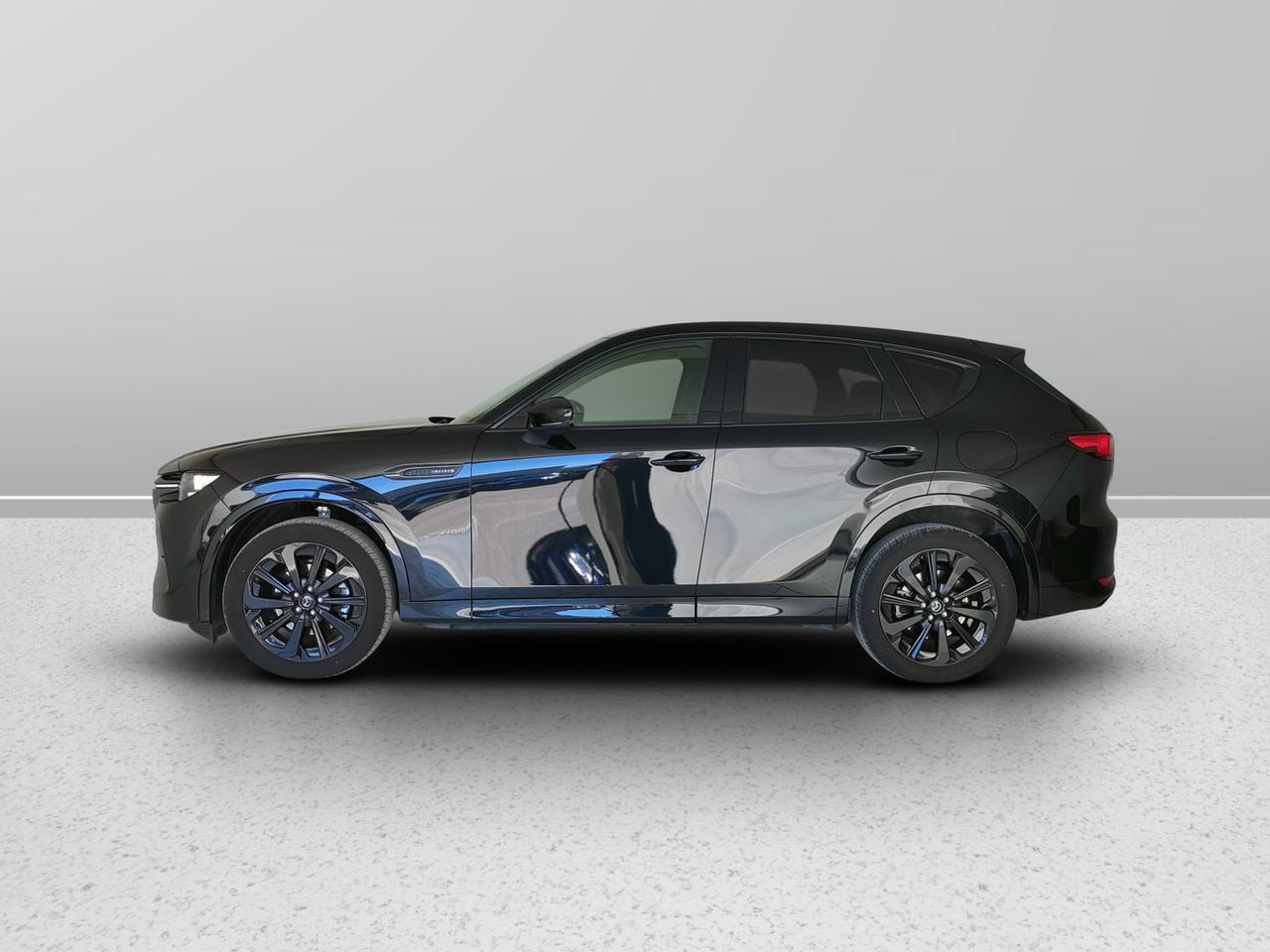 MAZDA CX-60 - CX-60 3.3 m-hybrid boost Homura tetto pan. Convenience&Sound DriverAssistance awd 249cv auto