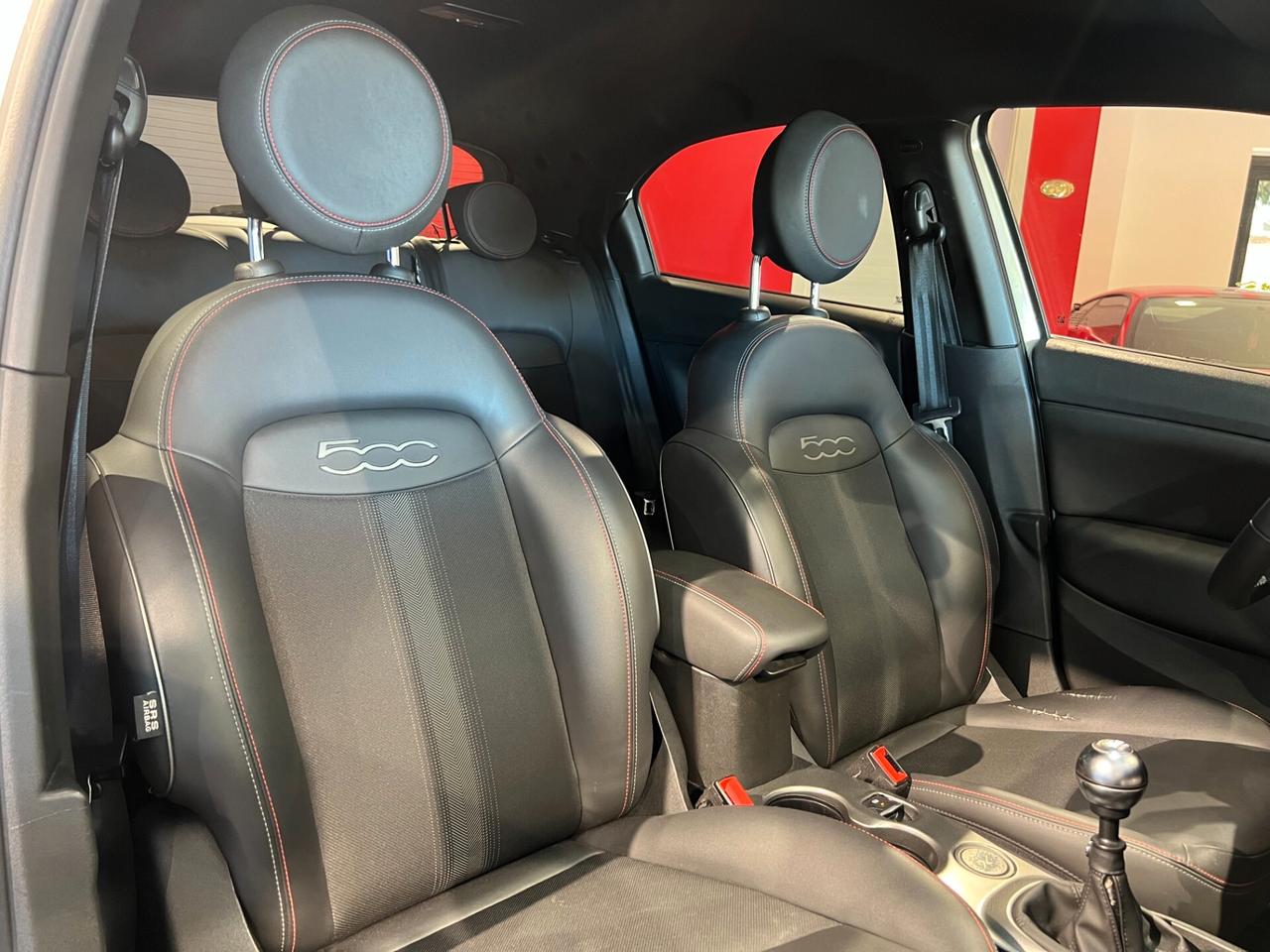 Fiat 500X 1.6 MultiJet 130 CV Sport