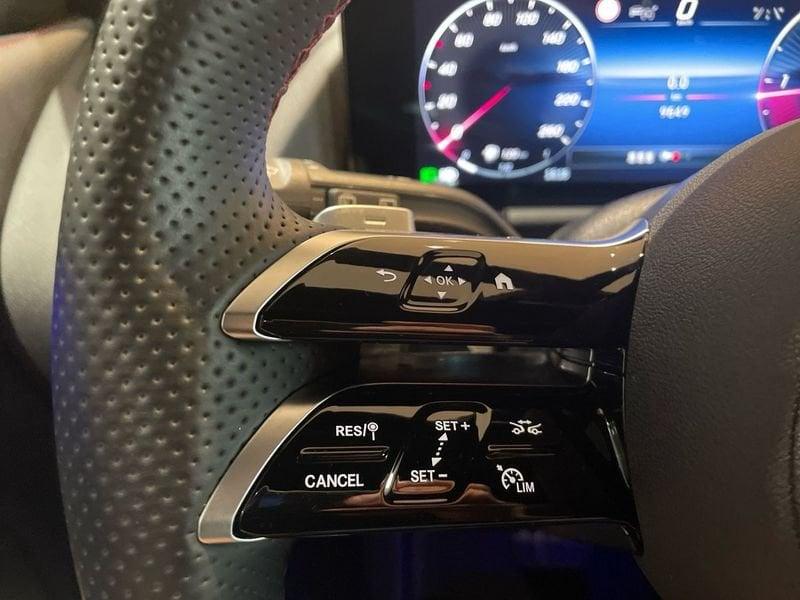 Mercedes-Benz GLA 200 d AMG Line Advanced Plus auto