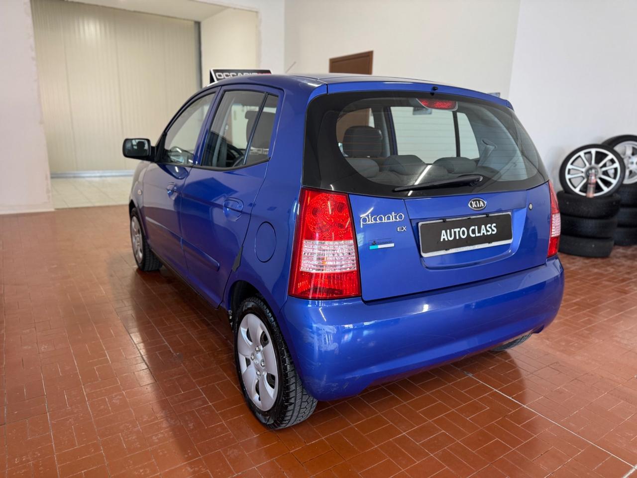 Kia Picanto 1.1 12V 48kw 08