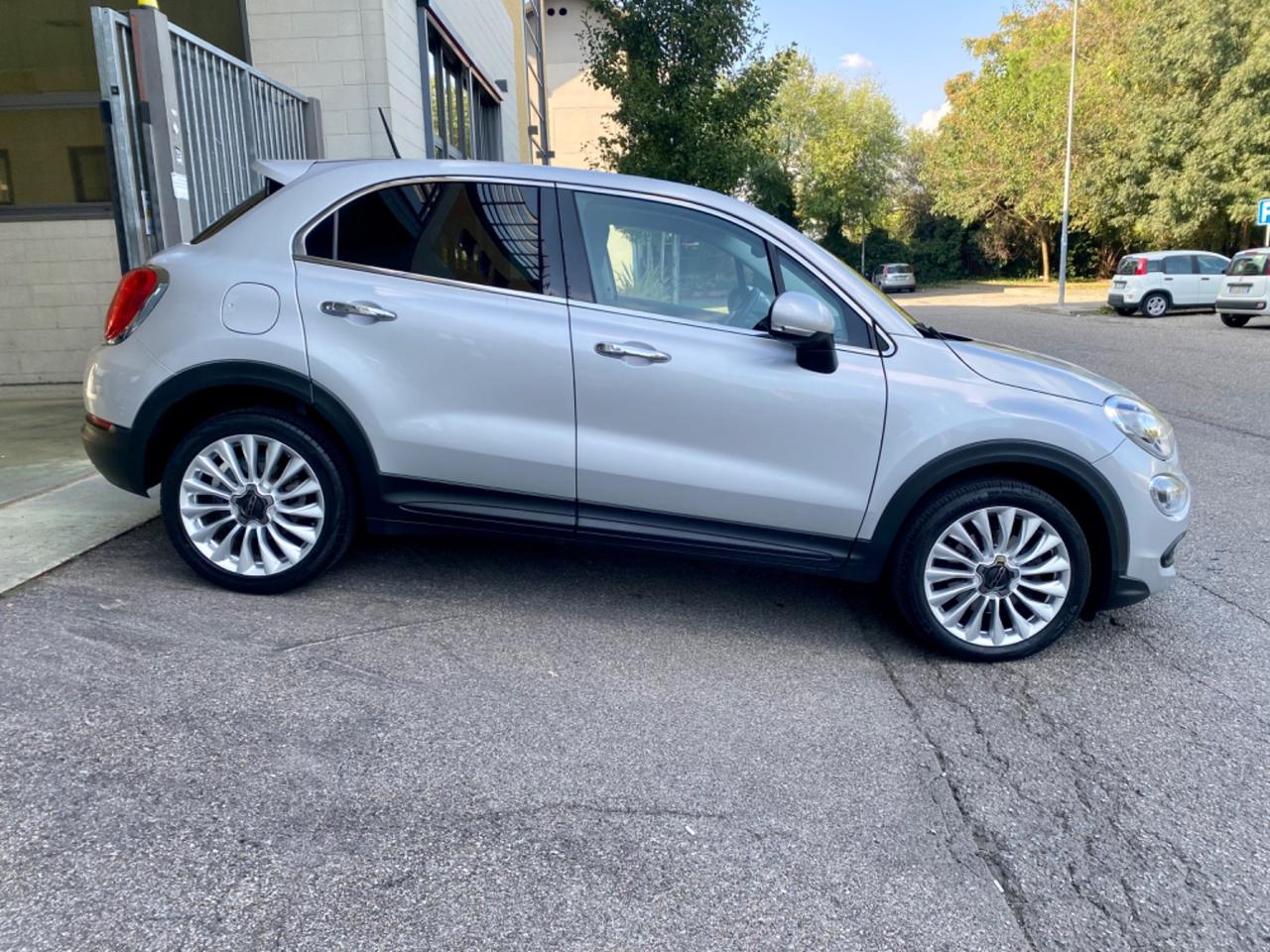 Fiat 500X 1.3 MultiJet 95 CV Lounge