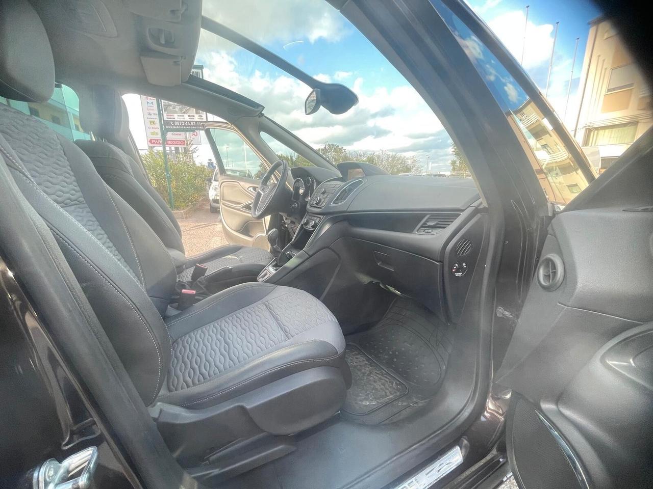 Opel Zafira Tourer 1.6 Turbo EcoM 150CV Cosmo