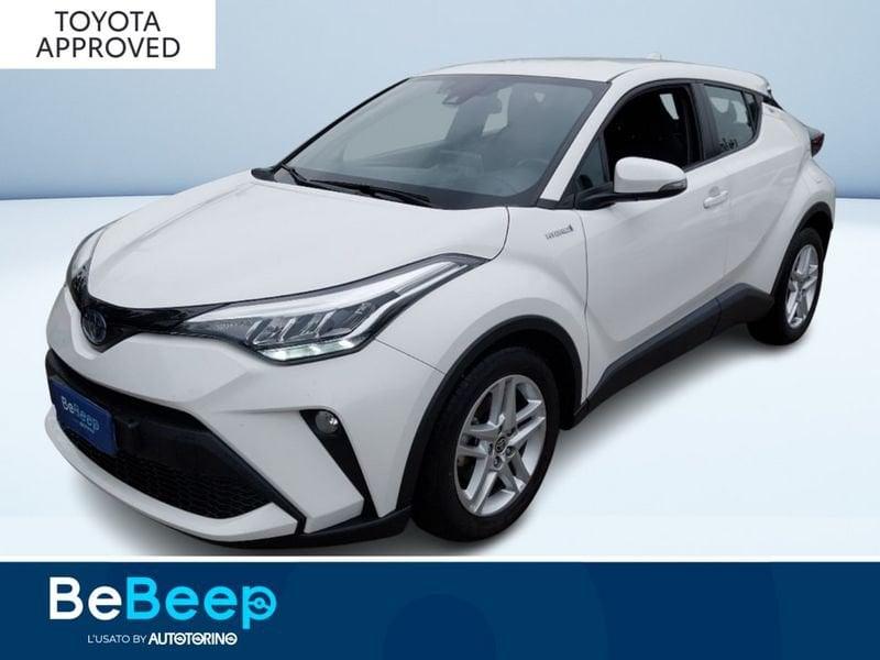 Toyota C-HR 1.8H ACTIVE E-CVT