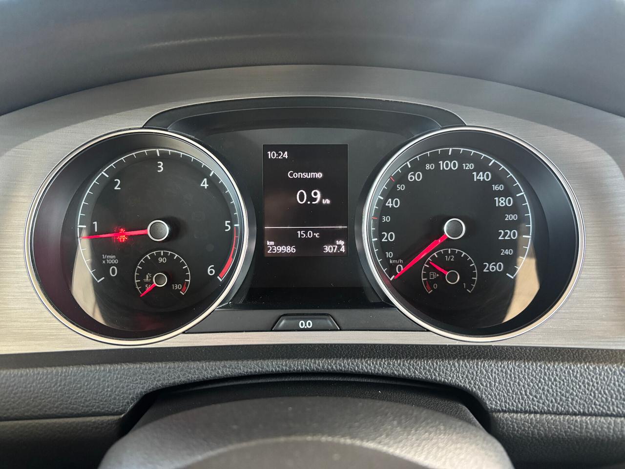 Volkswagen Golf Variant 1.6 TDI 110 CV Highline BlueMotion Tech.