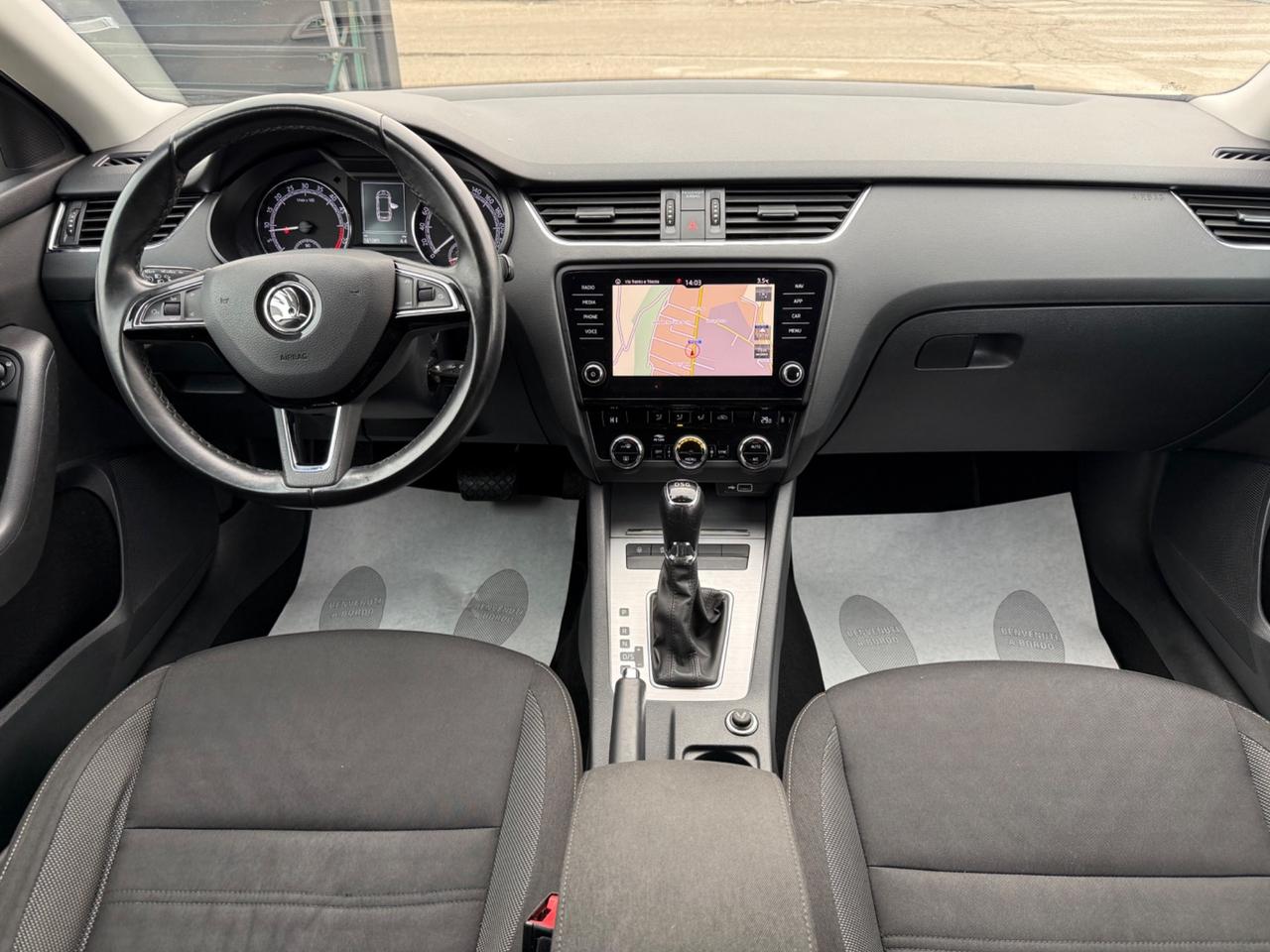 Skoda Octavia 1.6 TDI CR 115 CV DSG Executive IVA ESPOSTA