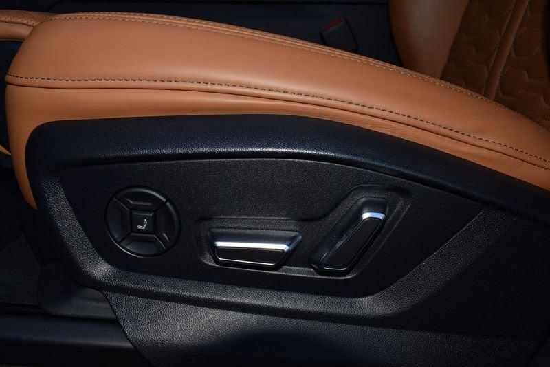 Audi Q8 RS Q8 TFSI V8 quattro tiptronic CARBOCERAMICA