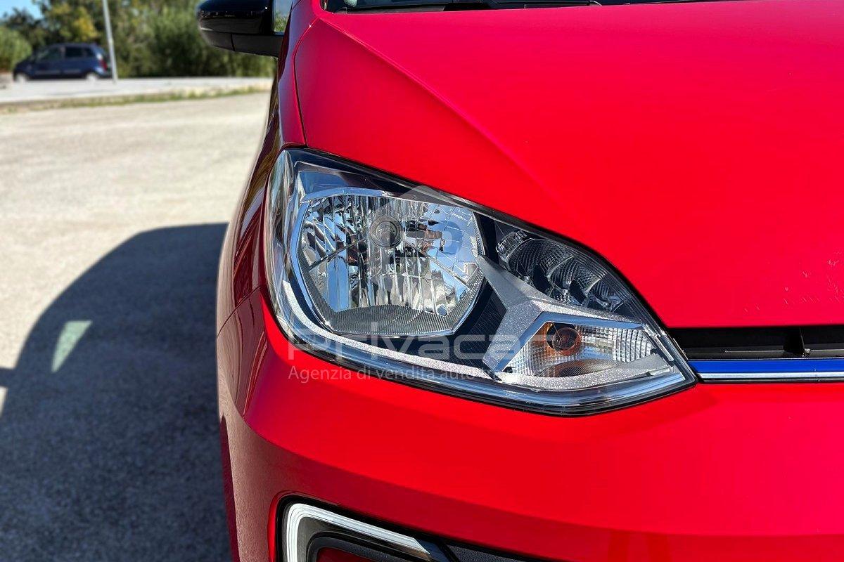VOLKSWAGEN e-up! 82 CV