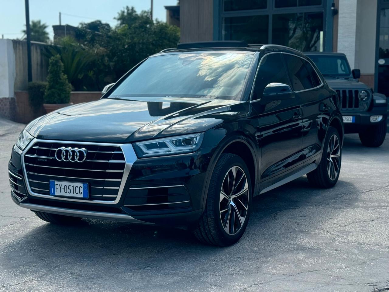 Audi Q5 40 TDI quattro TETTO APRIBILE